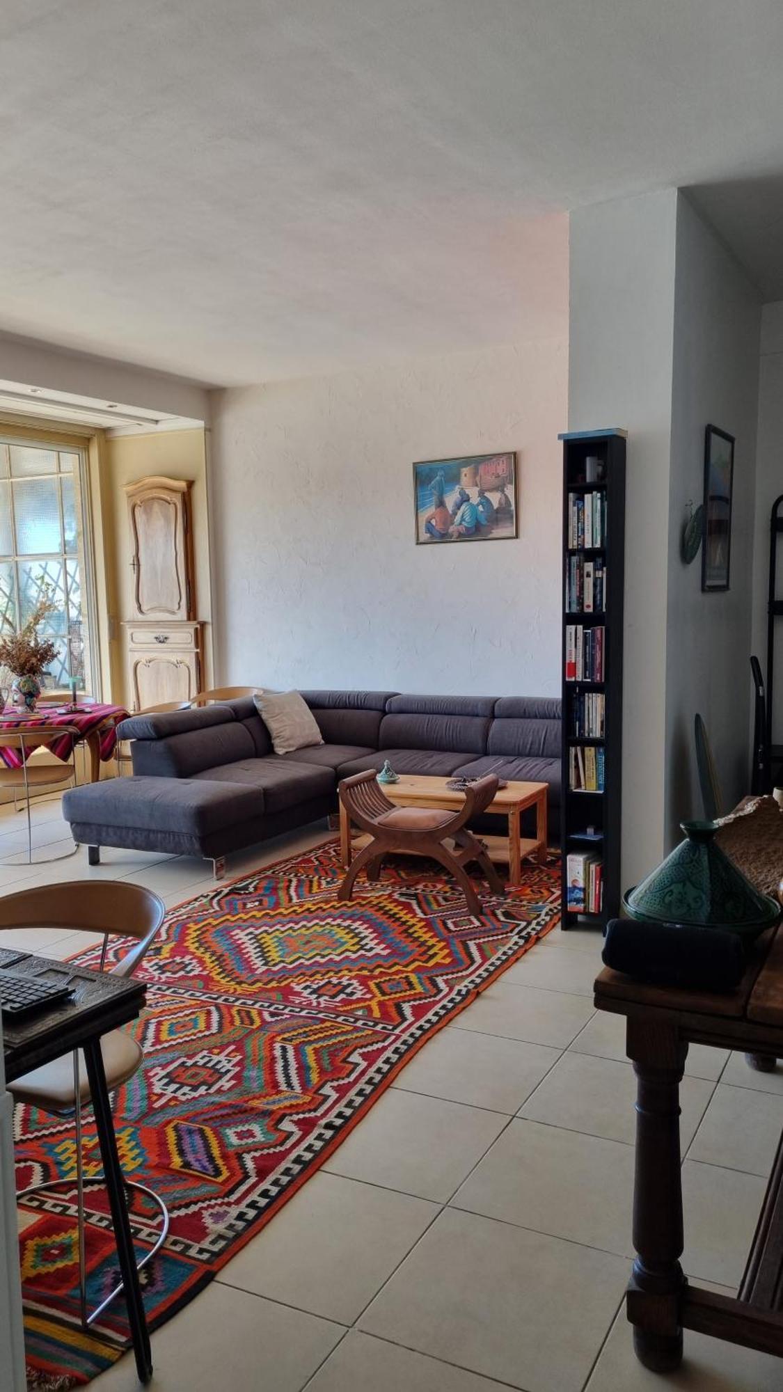 Grand T2 Surplombant Le Vieux Port Marseille Daire Dış mekan fotoğraf