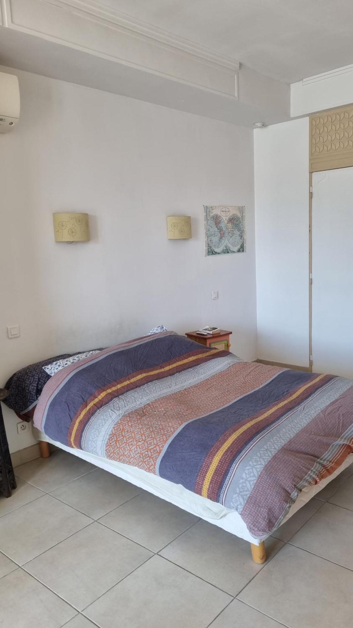 Grand T2 Surplombant Le Vieux Port Marseille Daire Dış mekan fotoğraf