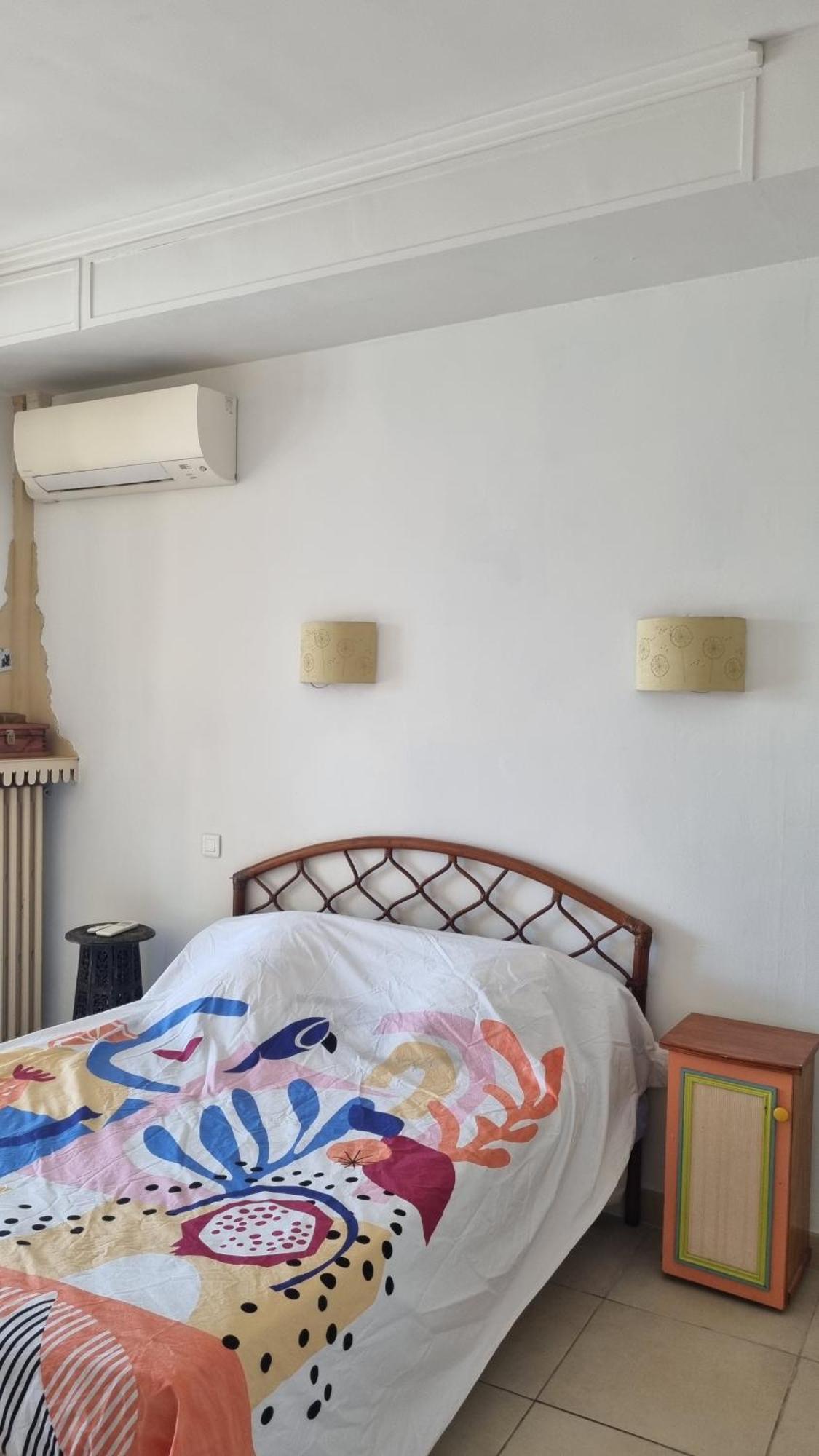 Grand T2 Surplombant Le Vieux Port Marseille Daire Dış mekan fotoğraf
